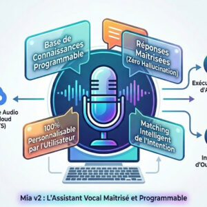 Programmable Mini CHAT in English