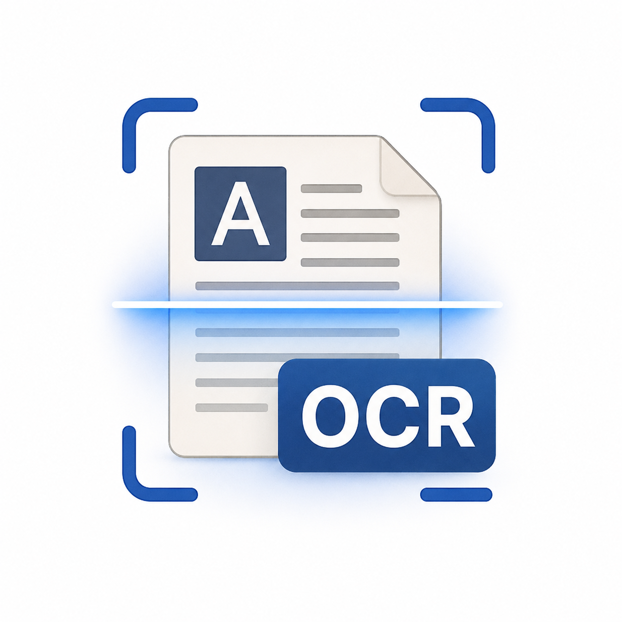 Reconnaissance de caractères léger, local et hors ligne